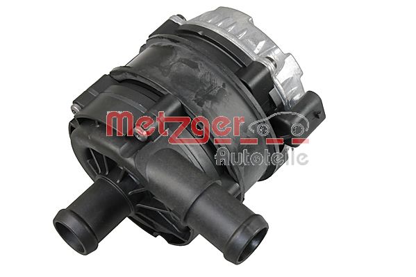 METZGER 2221063 ORIGINAL ERSATZTEIL GREENPARTS Zusatzwasserpumpe (Kühlwasserkreislauf)